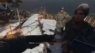 Metro - Exodus Bootssuche
