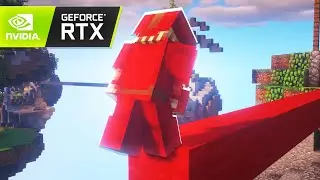 Ray tracing in BED WARS! (RTX 3070)