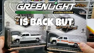 1/64 Greenlight Returns But With Something Really Different