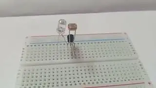 How to make a  Laser security alarm | amazing project | thief detection alarm