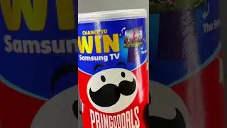 Pringles Original ALLEZ LA FRANCE! Pringoooals Unboxing