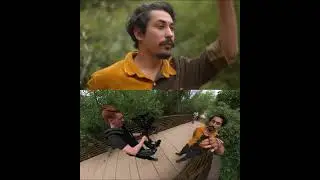 Bridge Glitch - Behind the scenes Steadicam Operator shot breakdown one take oner