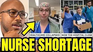 The Nurse Shortage Just Got WORSE, Now This Hospital Just Shutdown