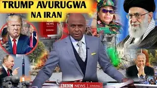 AMKA NA BBC SWAHILI LEO JUMATANO,,,