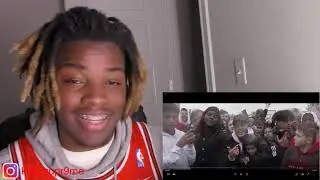 Lil Skies - Real Ties (REACTION)