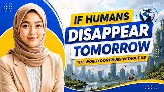 &ldquo;If Humans Disappear Tomorrow | The World Continues Without Us&rdquo;
