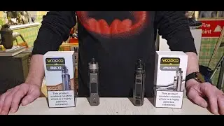 Great Tip For Newbie Vapers Regarding ECO Mode & SMART Mode Settings On Voopoo Argus Pro 2 & Drag X2