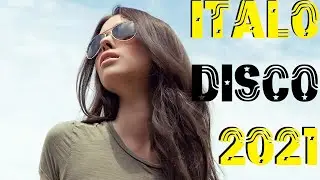Italo disco project-Hot modern party 2021-Mega dance Sky-Танцевальная музыка-synthesizer Yamaha MODX