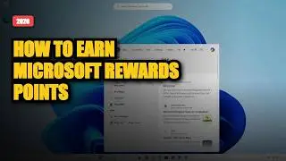 Как быстро заработать баллы Microsoft Rewards в 2025 году