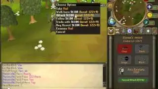 Korasi Abuse #1 | Dragon Claws PK!
