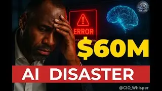 Хотите избежать катастрофы с искусственным интеллектом стоимостью в 60 миллионов долларов? Смотри...