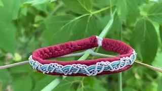 Viking Snake Braid Bracelet course
