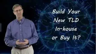 Your New TLD: Build It or Buy It?