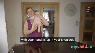 How to wind your baby