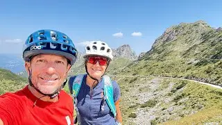 Monte Pasubio - Strada degli eroi e degli Scarubbi