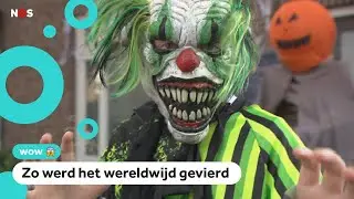 Tijd om te griezelen: Het is Halloween
