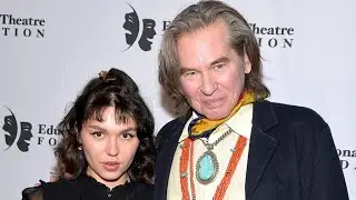 Val Kilmers daughter, Mercedes Kilmer, reveals what it was really like working with her dad in Paydi