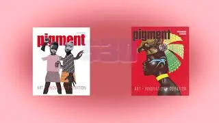 Pigment International Magazine