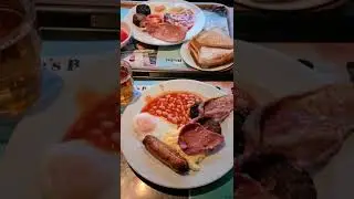Breakfast, Lunch & Plancha GUINNESS TIME | TEMPLE BAR | DUBLIN | IRLANDE