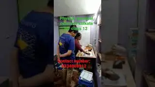 physics practical centre in kolkata for class 12