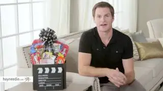 Family Flix Movie Night Gift Box with Red Box Gift Card - Product Review Video