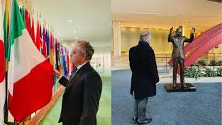 Farewell Video PR Maurizio Massari