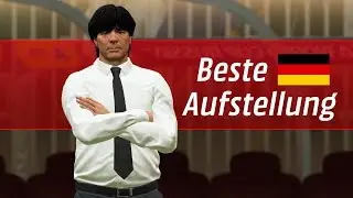 FIFA 18 WM-Modus: Die beste Aufstellung f&uuml;r die deutsche Nationalelf