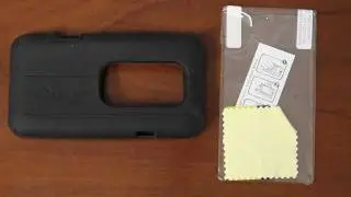 OtterBox Impact Skin Case for the HTC EVO 3D
