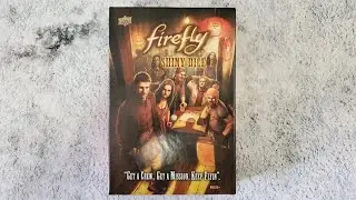 Tabletop Takeout 1/27/26 - Firefly Shiny Dice