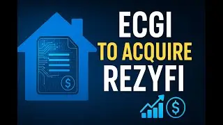 ECGI Holdings Inc. &mdash; финтех-проект стоимостью 30 млн долларов: трансформация ипотеки с помощью бл...