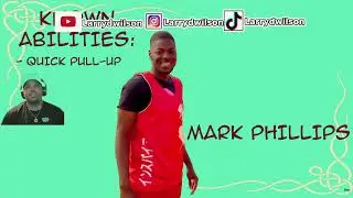 LARRYDWILSON REACTS TO RDC BASKETBALL & ANIME: PRISON BALL