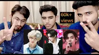 REACTION ON || KIM TAEHYUNG || V || TIKTOKS || 3H REACTERS