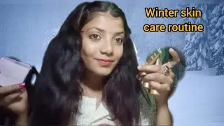 ASMR | Doing Your Winter Skincare Routine |[personal attention]