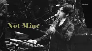 Not Mine / 2019 DAY6 Christmas Concert 'The present' / 4K