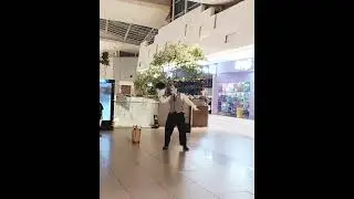 Chaplin show - Part 1| Charlie Chaplin | The Avenues Carnival #shorts #shortvideo