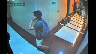 St.Benilde Sophomore Guillo Cesar Servando Dies in Fraternity Hazing 'CCTV FOOTAGE'