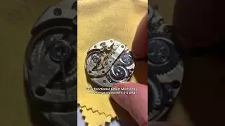 How would YOU restore this watch? #vintagewatch #pocketwatch #horlogerie #antiquewatch #restoration