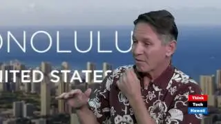 Honolulu Selected for the Resilient Cities Challenge with Rob Kinslow