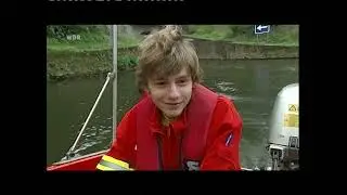 Mit Volldampf auf der Lahn
