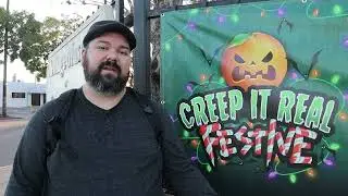 Creep It Real FESTIVE 2022: Sights and Sounds from the Event