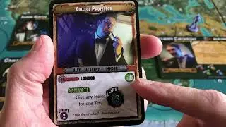 Fortune and Glory EP3: The Competitive Game