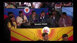 PKL season 12 Auction 2025 || BHARAT HOODA || PKL || TELUGU TITANS ||