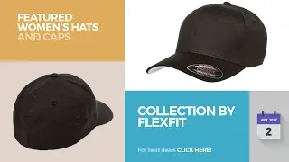 Collection By Flexfit Featured Women's Hats And Caps