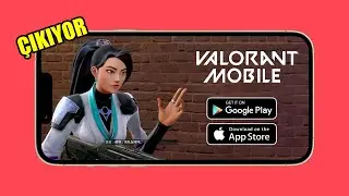 Valorant Mobile Ağustos Ayı İ&ccedil;erisinde &Ccedil;ıkıyor - Global &Ccedil;ıkış Tarihi