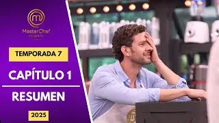 MasterChef Celebrity Colombia 2025 - Capitulo 1