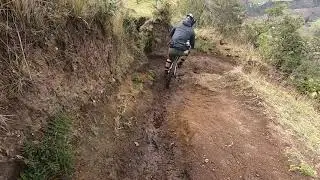 MTB - RUTA DE HIELEROS - CHIMBORAZO ECUADOR