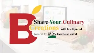 ByteBite: The AI Recipe Platform Backed by Real USDA Nutrition Data