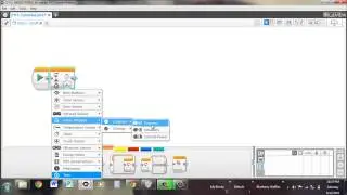 12 - EV3 Programming: Motor Stuff!