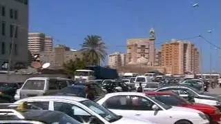Misurata (Tripoli) before the war