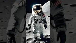 Did You Know The Moon Has Moonquakes 🌕💥 #Moonquakes, #LunarFacts, #MoonMysteries